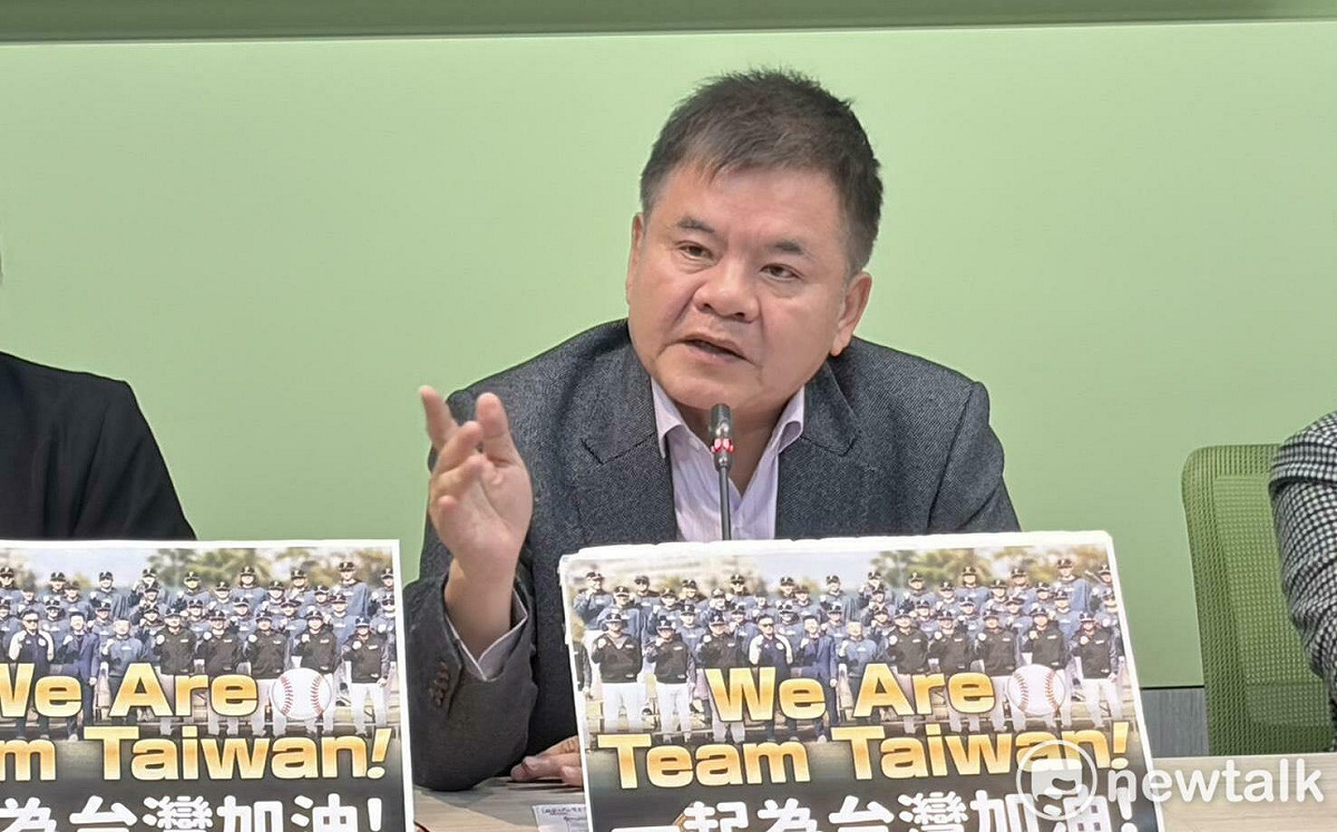 藍提「3500億＋N」附帶條件 莊瑞雄批：倒果為因、恐讓美方誤判防衛決心