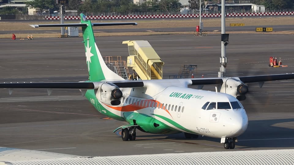 勞動節連假民用航空架次將增班以利旅客搭機。 圖：翻攝自旭航網臉書