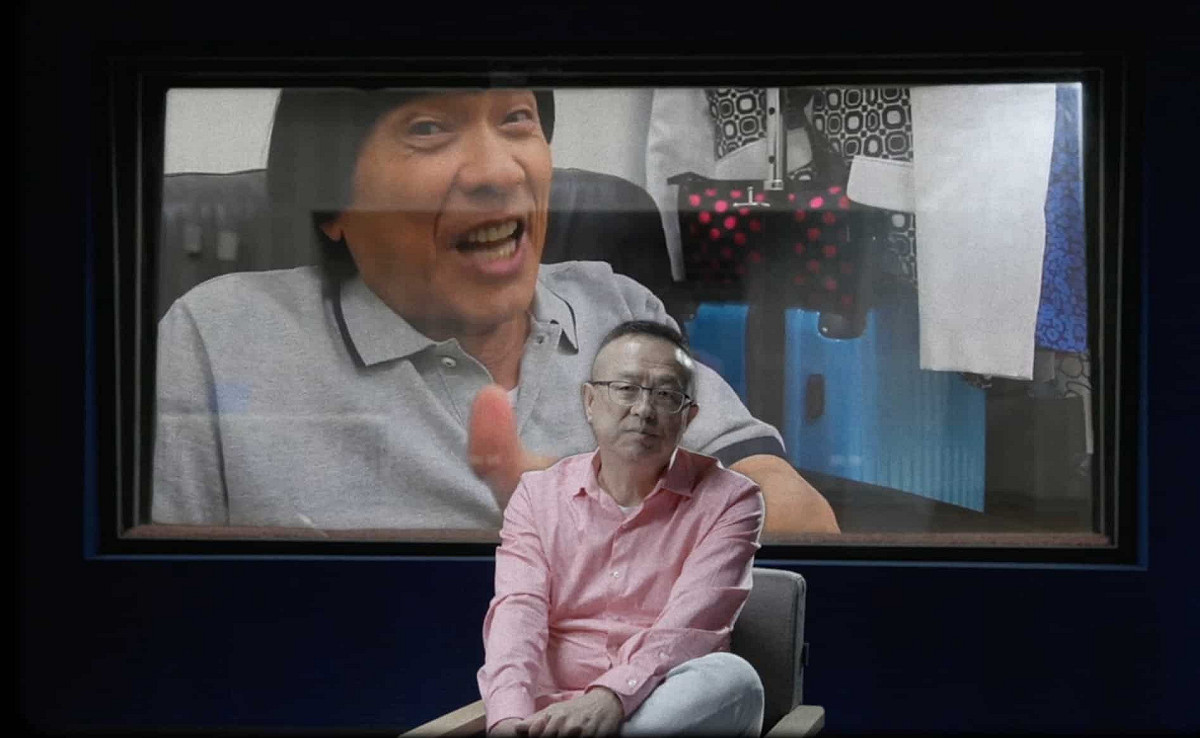 楊力州執導最新紀錄片電影《高雄有顆藍寶石》。 圖：高雄流行音樂中心/提供