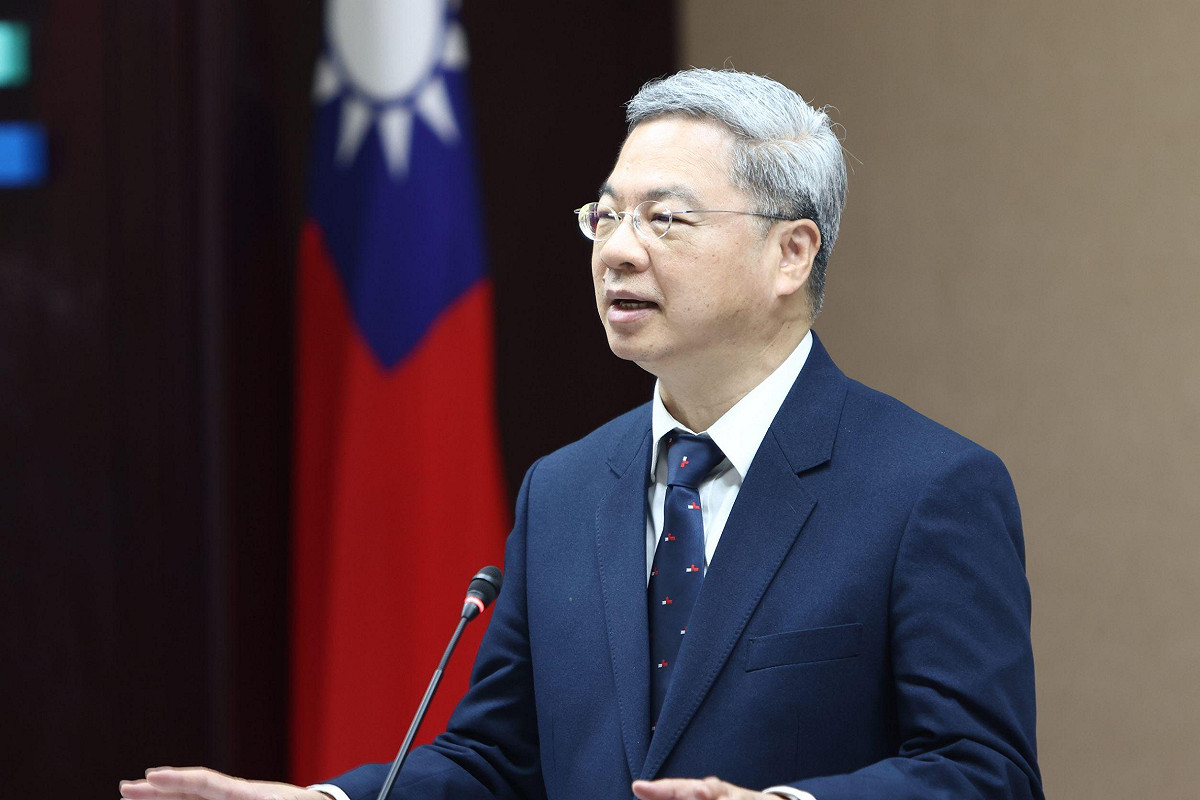 經濟部長龔明鑫。 圖：取自經濟部官網