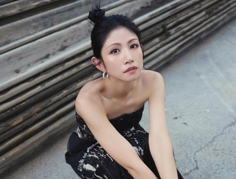 李千娜今年2月捲入電影《世紀血案》失言風波，雖然她第一時間發聲道歉，但仍有部分網友不買單。 圖：翻攝自李千娜IG