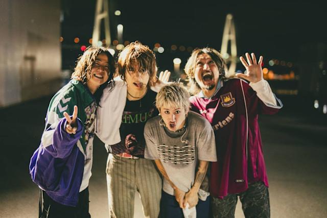 ONE OK ROCK原定今年5月2日、3日要在香港舉辦演唱會。 圖：翻攝自ONE OK ROCK X