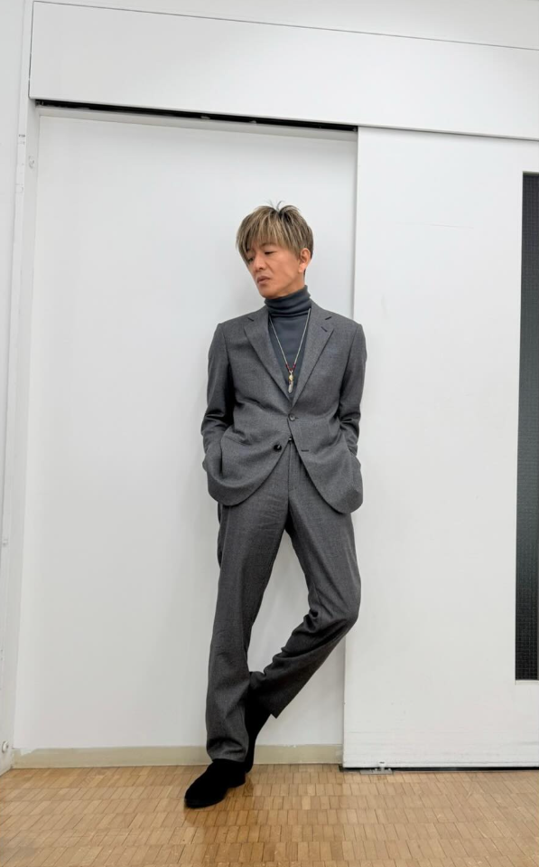 木村拓哉接演港片「九龍城寨之圍城」續集遭換角。 圖：翻攝自木村拓哉ＩＧ