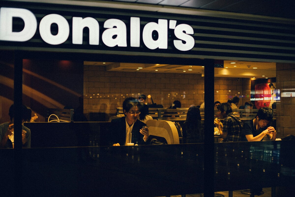 麥當勞麥脆鷄腿買一送一 3/9一日限定每店限量250份 (示意圖／取自 Unsplash)