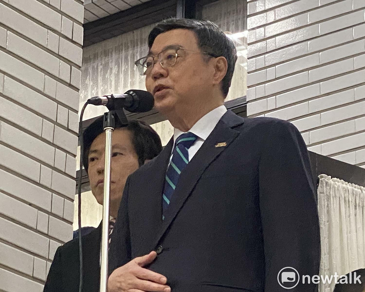 行政院長卓榮泰。 圖：林朝億/攝