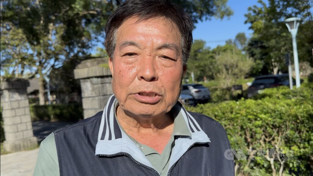 馬太鞍溪堰塞湖洪災19死、5失蹤，光復鄉長林清水（圖）等3人涉犯公務員廢弛職務釀災、過失致死等。（中央社檔案照片）
