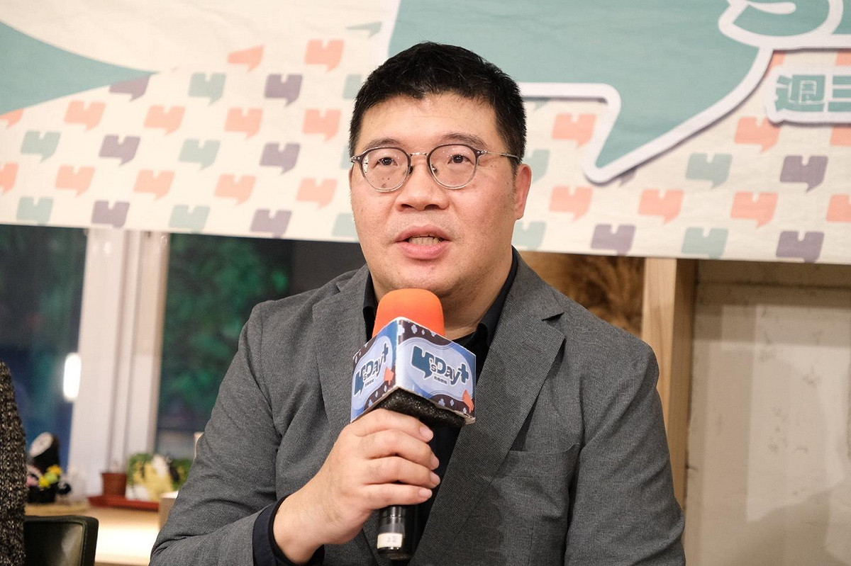 國立暨南國際大學東南亞學系副教授王文岳。 圖：Y’s Day「週三青年日」提供