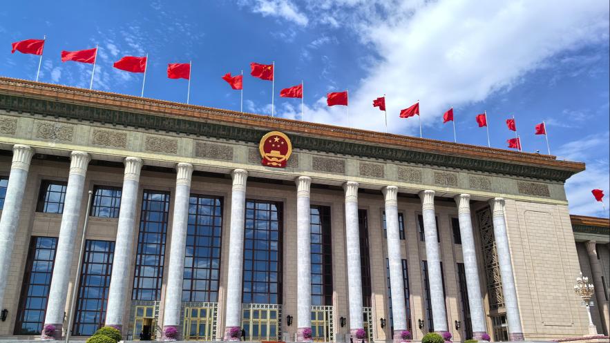 中共認知戰已滲透日本並外溢到台灣。 圖：翻攝自央視網（資料照）