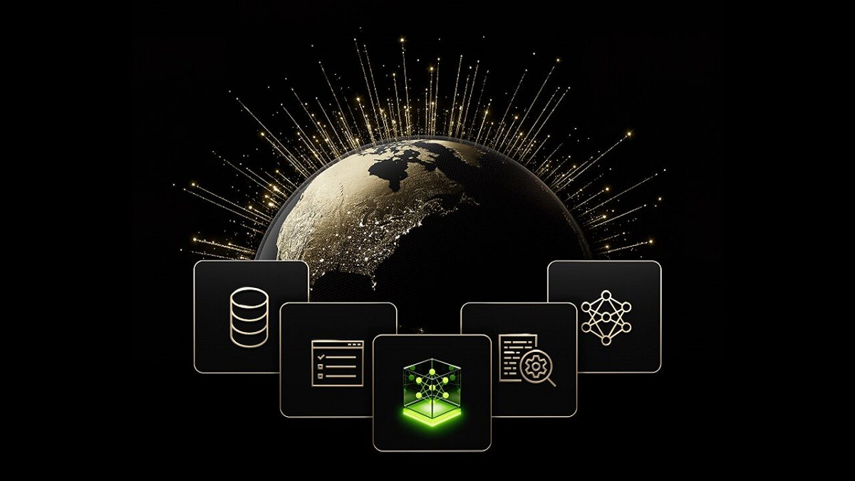 1200億參數怪獸現身 NVIDIA Nemotron 3 Super 登場