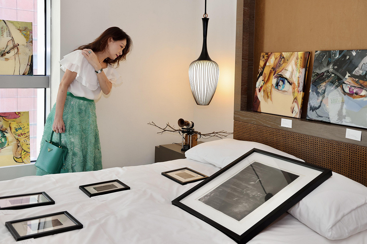 「ART TAINAN 2026 台南藝術博覽會」將於3月13日至3月15日在台南晶英酒店6至7樓展出，今日於晶英酒店盛大舉行開幕記者會，由台南市長黃偉哲與各界貴賓共同揭開展會序幕。 圖：台南市政府提供