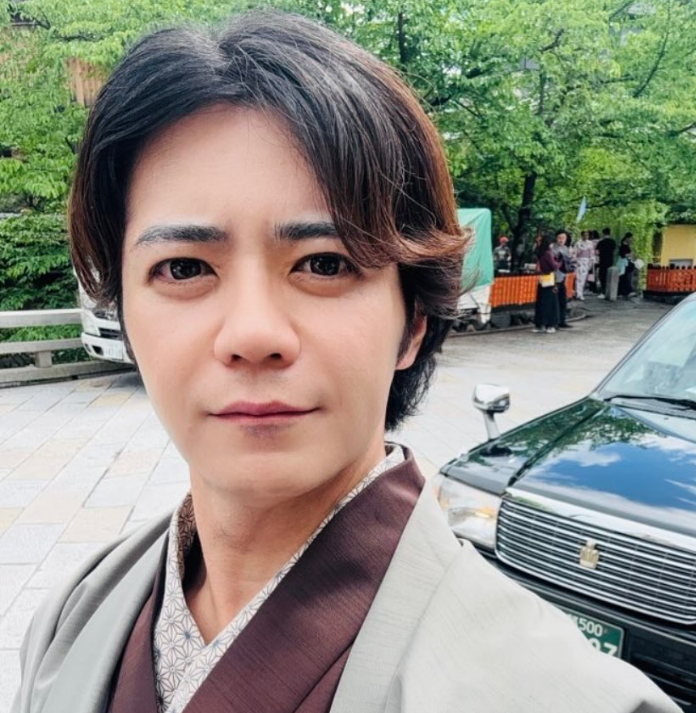 日本神戶市議員上畠寛弘不解台灣在野黨批評行政院長訪日，認為對日台關係創先例。 圖：翻攝自上畠寛弘IG（資料照）