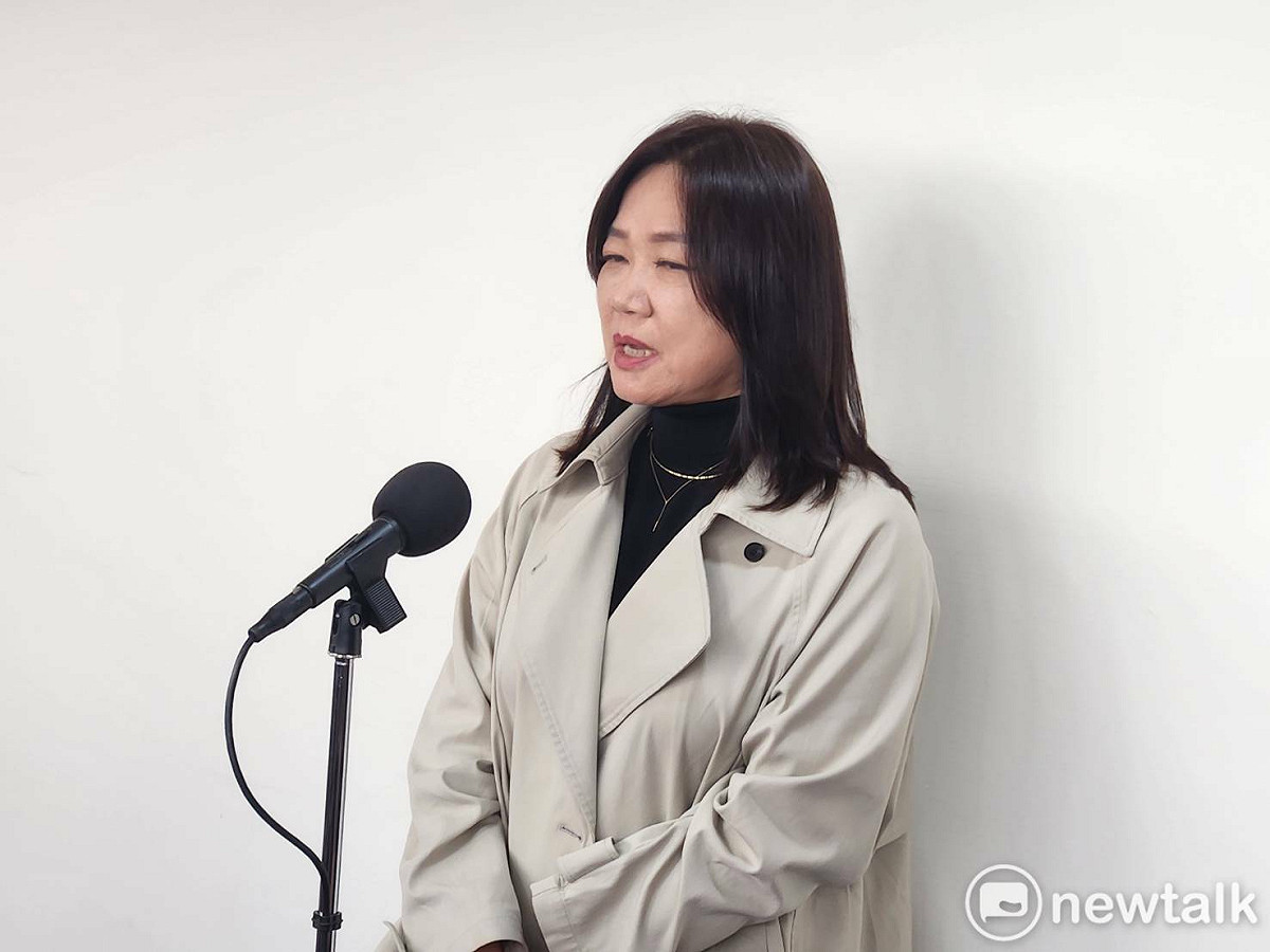 國民黨立委馬文君。 圖：黃建豪/攝（資料照）