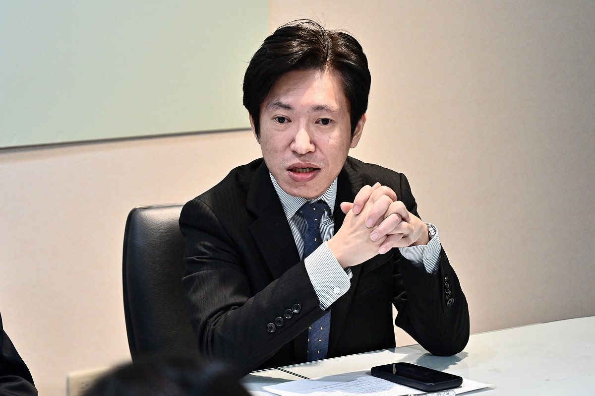 行政院秘書長張惇涵。 圖：行政院提供