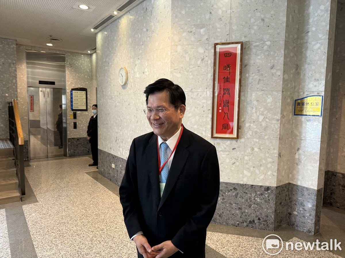 外交部長林佳龍美方仍依台灣關係法與「六項保證」持續對台軍售，相關程序照常進行，不會因川習會受到影響。 圖：高逸帆／攝
