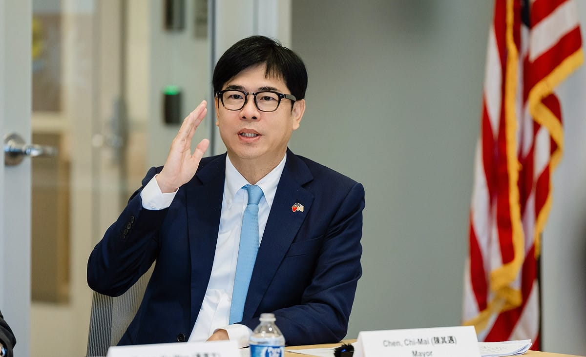 陳其邁進一步表示，六方MOU核心目標在於建構穩定且高品質的國際人才庫。 圖：高雄市政府/提供