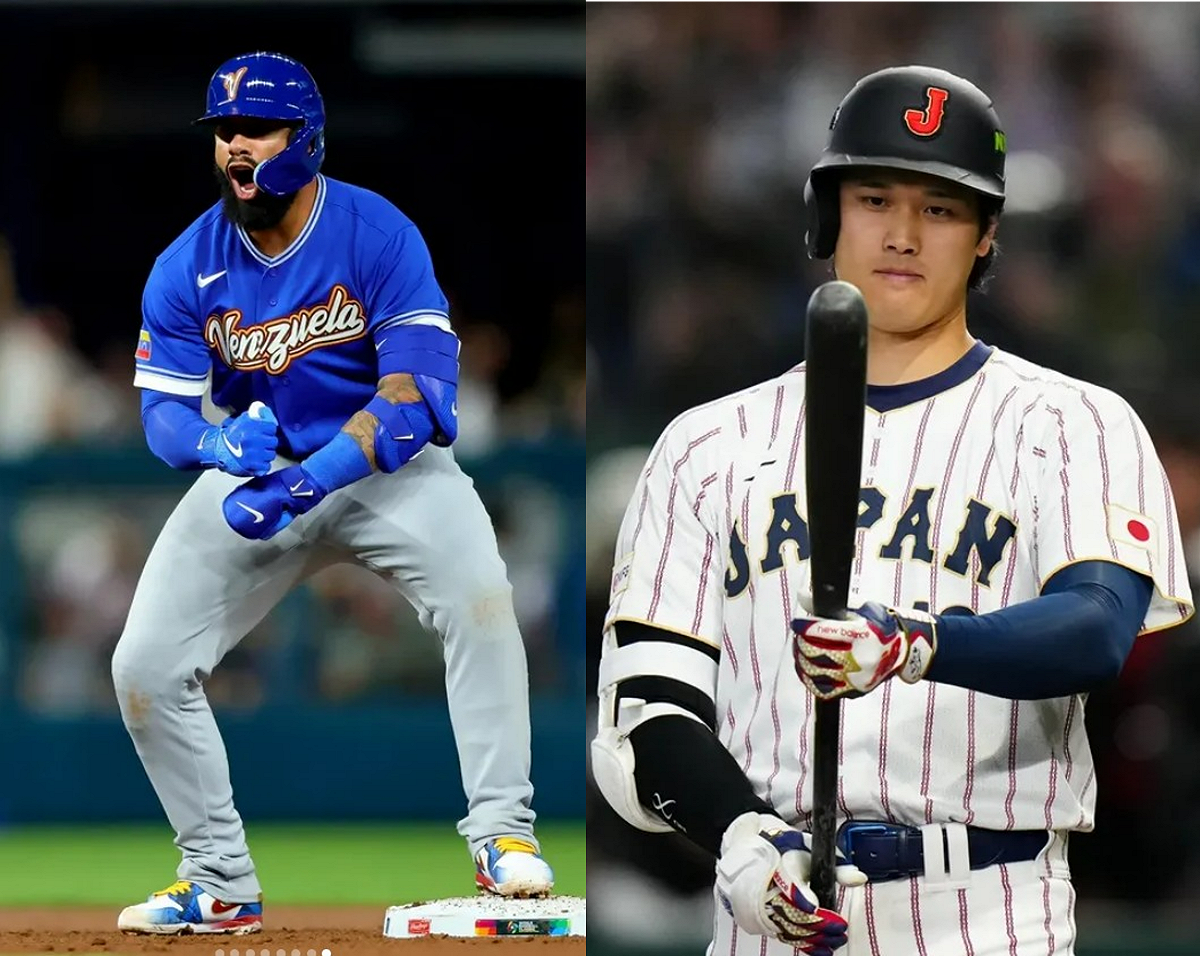 上屆WBC經典賽冠軍日本，稍早對戰委內瑞拉以5：8爆冷輸球。 圖：翻攝自WBSC IG