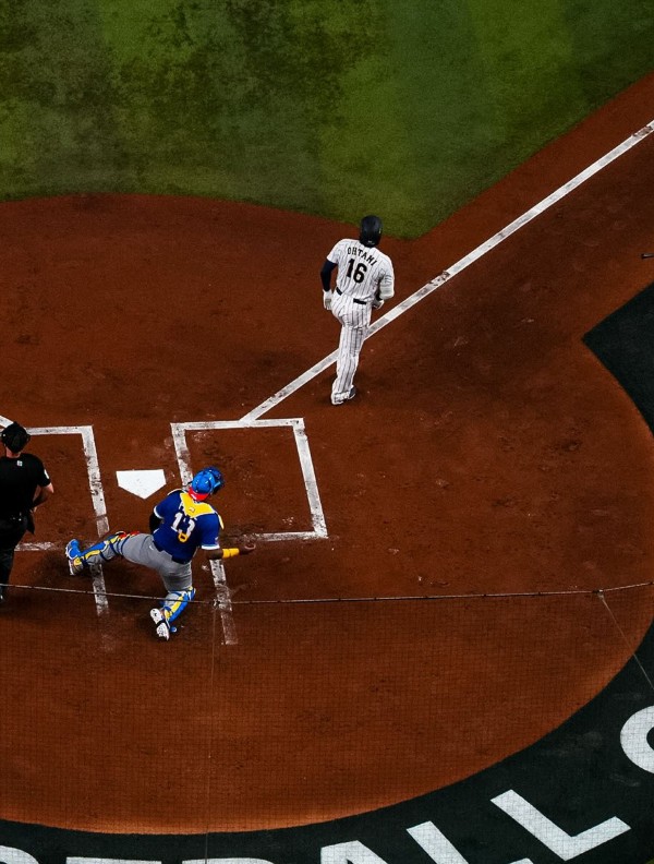 日本隊在昨日的8強賽中，以5：8輸給委內瑞拉。 圖：取自wbcbaseball IG