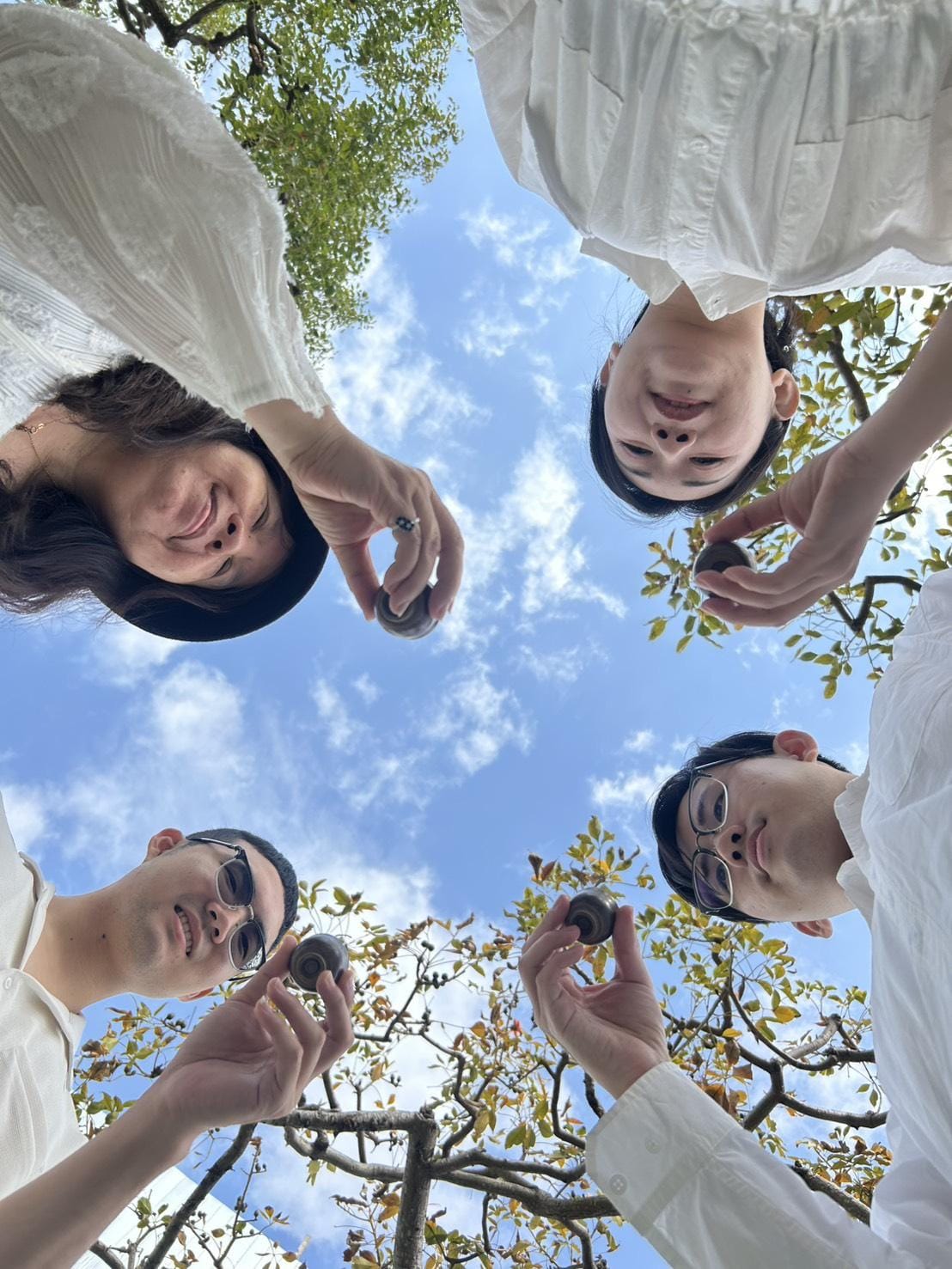 薇怫已不只是一間髮廊，而是一個可以美髮、喝茶，也能慢慢生活的地方。 圖：薇怫髮顏房提供
