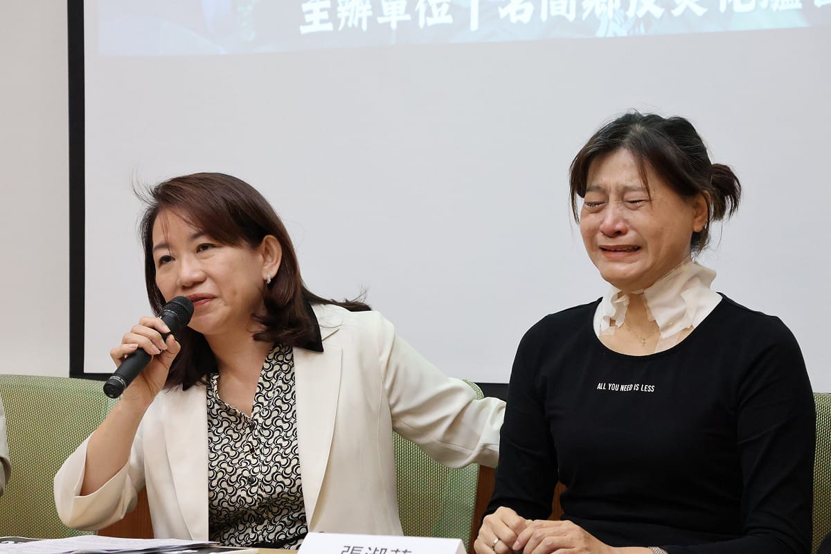 民進黨立委羅美玲強力要求南投縣政府立即暫停環評、重新評估選址、補充詳細的環境影響說明，以及檢討整體垃圾處理政策是否得當。 圖：時代力量提供