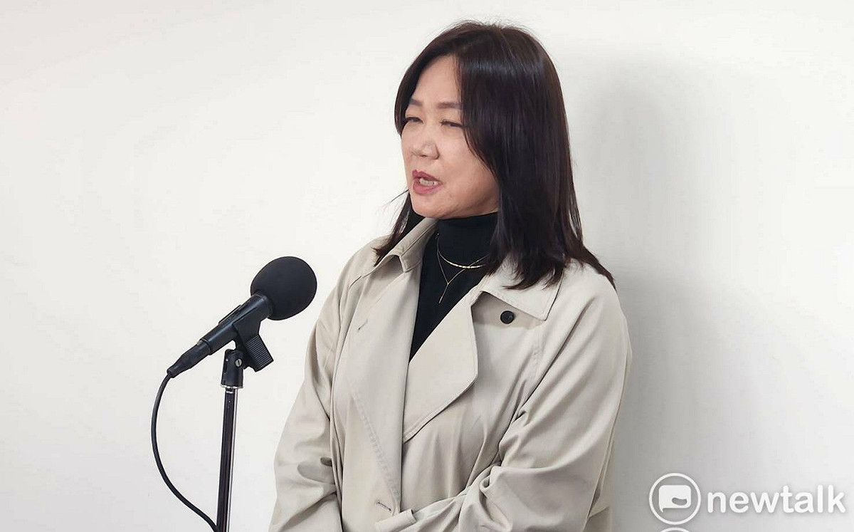 馬文君喊支持「軍購0元」 民進黨團批：國民黨終於講出真心話