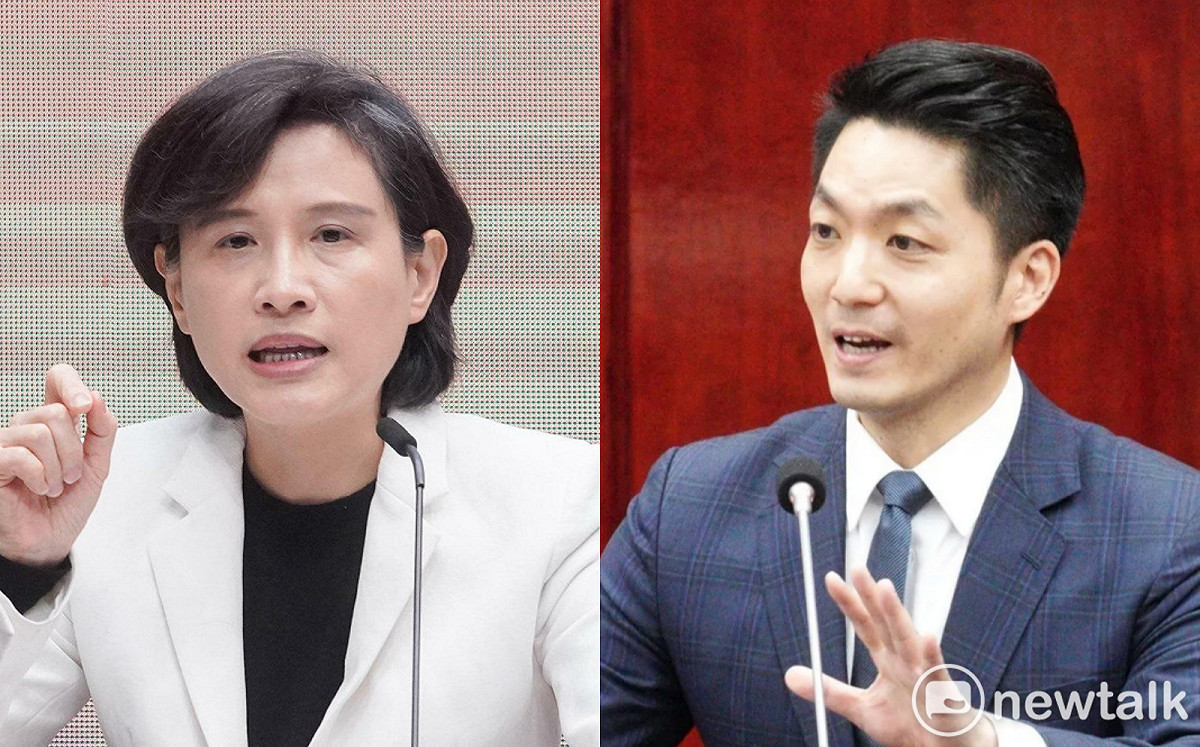 2026台北市長網路投票出爐 ! 鄭麗君挑戰蔣萬安 最新結果看這裡...
