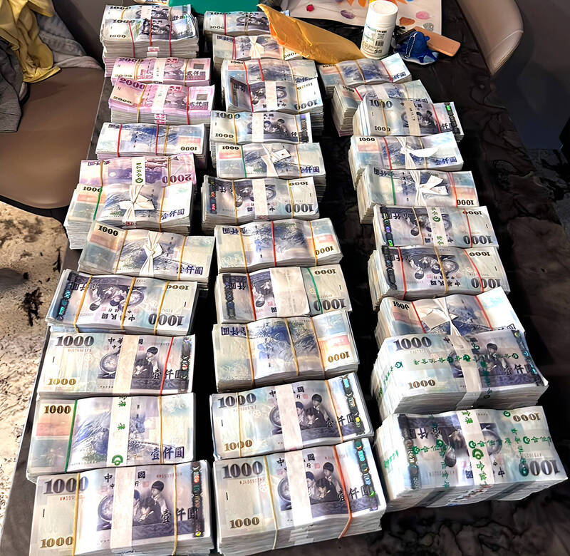 第三方支付「台灣里」業者涉嫌洗錢逾70億元，檢方偵結起訴166人。 圖：翻攝畫面