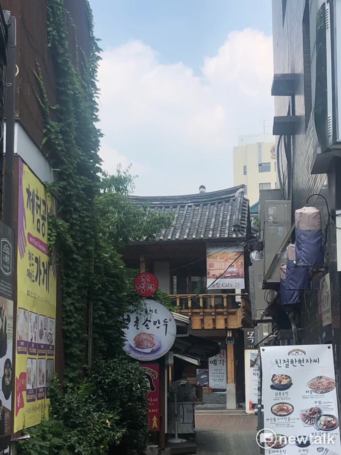韓國電子入境卡將台灣標註為中國(台灣)，引發爭議。外交部為了反制韓國，宣布要將我國外僑居留證中，原列韓國之名稱調整為南韓。(韓國示意圖) 圖：許斯婷／提供