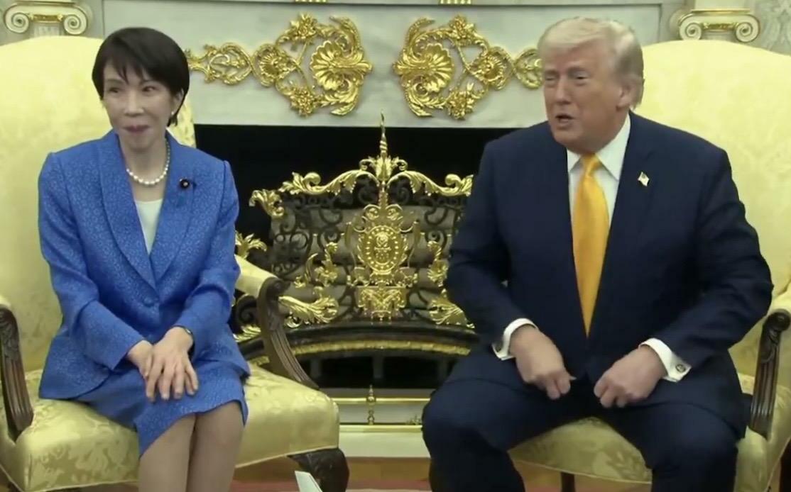 提問害首相難堪！川普當場提珍珠港 日網炎上：記者應開除