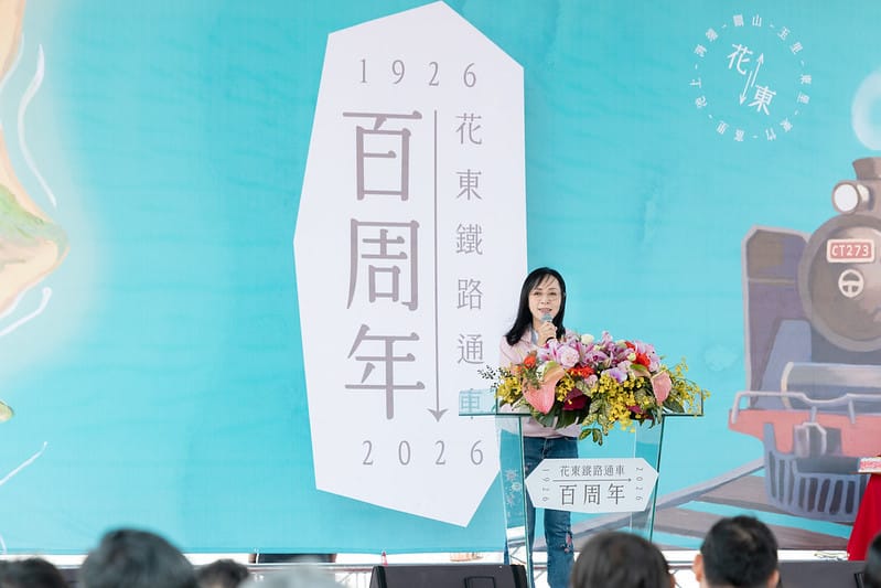 陳瑩呼籲劉櫂豪回到團隊一起打仗。 圖：總統府提供
