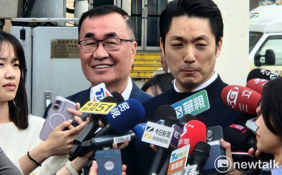 民進黨：蔣萬安、李四川治理台北那麼爛「談什麼雙北共治」
