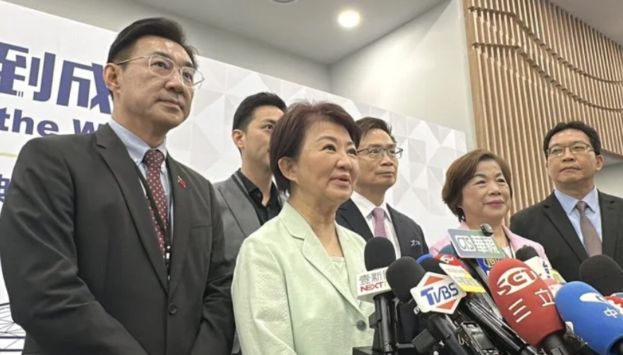 台中市長盧秀燕。 圖：台中市政府/提供