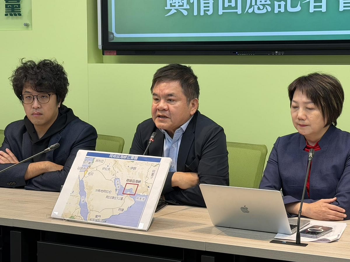 民進黨立委沈伯洋再度被點名出戰北市可能，莊瑞雄今日曝關鍵，看他在立院應對媒體「接下來出現的頻率高不高」。 圖：金大鈞/攝