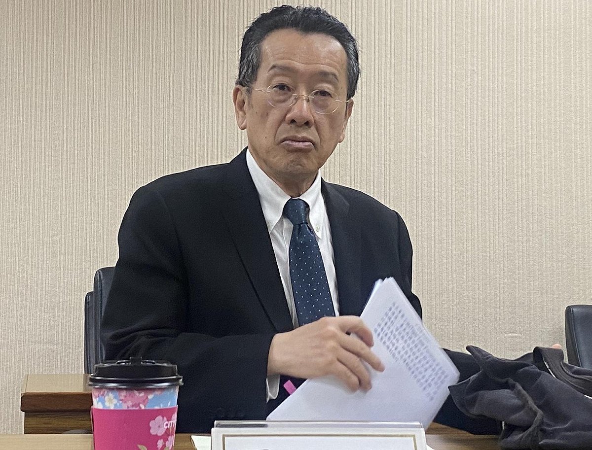 顧立雄喊話:國人都支持強化國防 政院版國防條例 | 政治 | Newtalk新聞