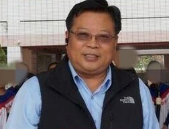 涉貪近新台幣 3000 萬元的中油煉製事業部前執行長徐漢。 圖 : 翻攝自中油官網