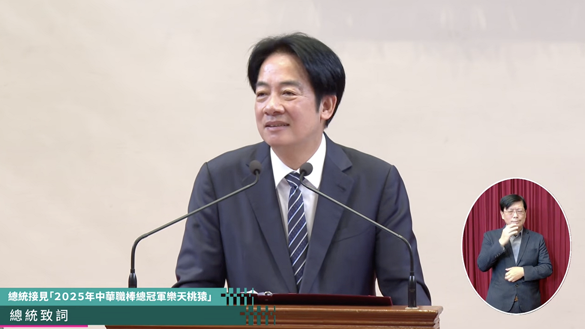 賴清德跟林智平說，你知道我心裡不大爽嗎？ 圖：翻攝自賴清德YT