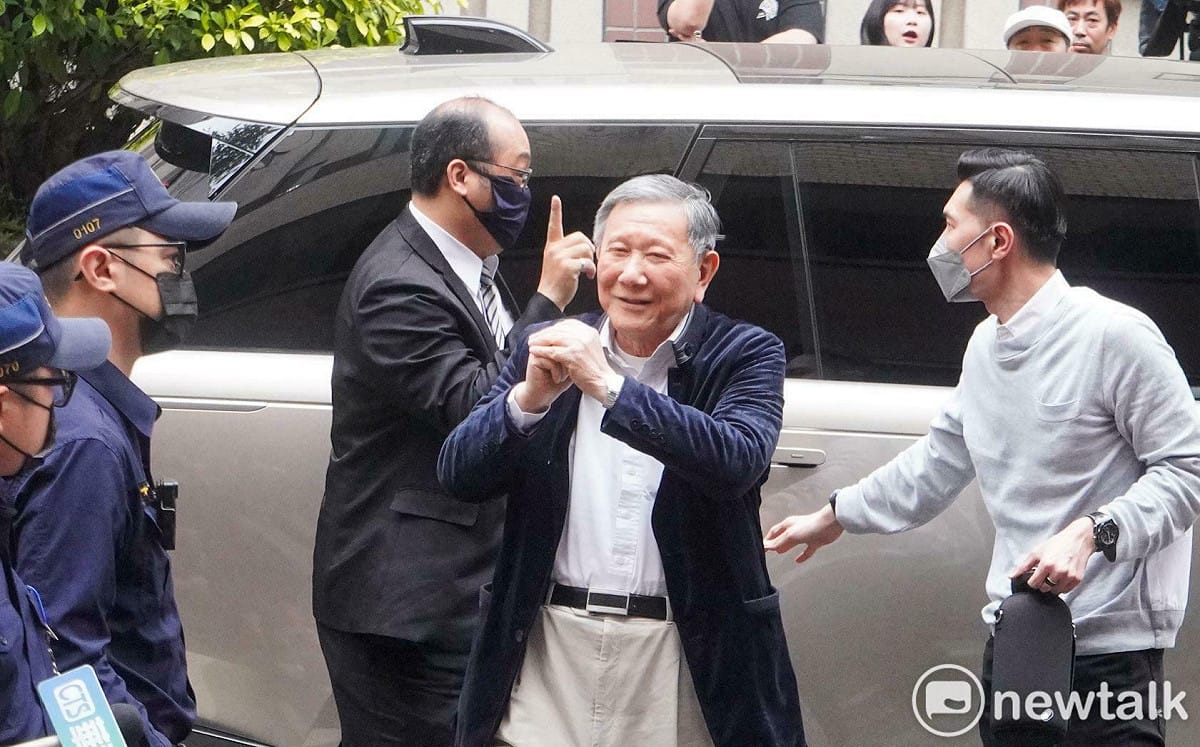 快訊》沈慶京依圖利罪判處10年有期徒刑併科罰金2千萬元、褫奪公權5年