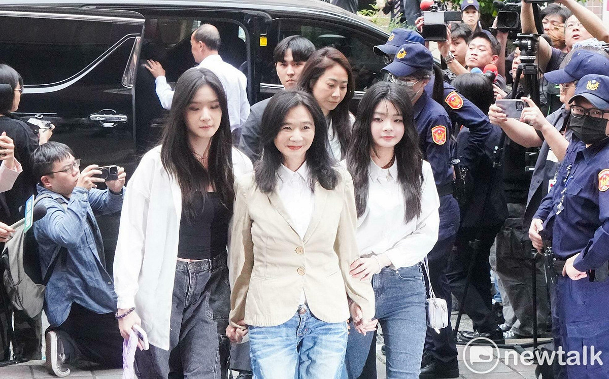應曉薇被要求加保三千萬..歷時1天終於辦保回家 應佳妤：媽媽沒貪汙會上訴到底！