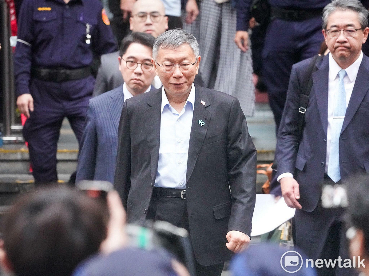 判決新聞稿全文》為何柯文哲收賄罪遭重判13年？ 北院指「210萬元」是定罪關鍵 更曝「小沈1500」不採納原因
