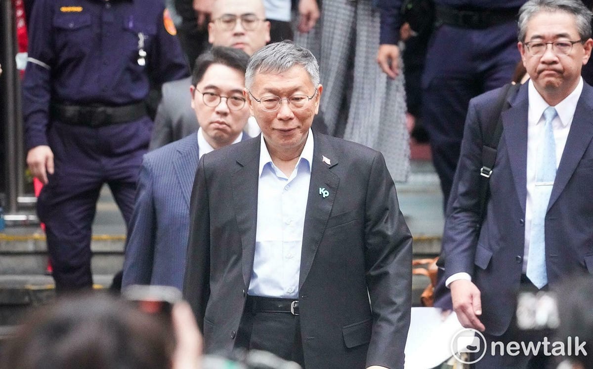 駁「羞辱侯友宜說」 柯文哲嗆趙少康：根本提油救火！