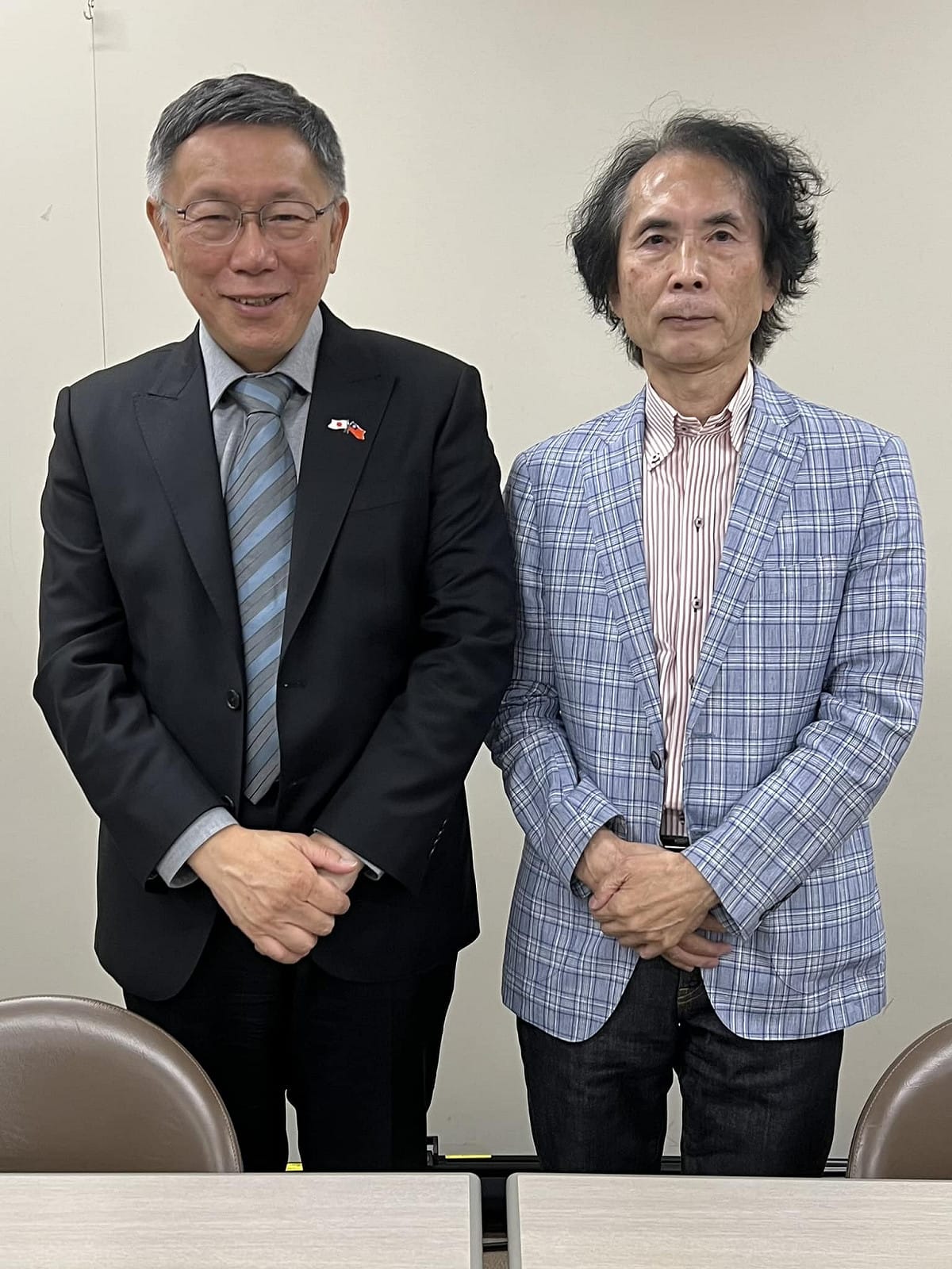 [新聞] 柯文哲遭判17年「影響力將大幅下降」 小笠原：國民黨恐丟4個 - 八卦 - PTT.BEST 批踢踢爆文