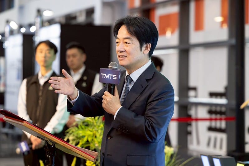總統賴清德明將主持國家氣候變遷對策委員會。 圖：總統府提供