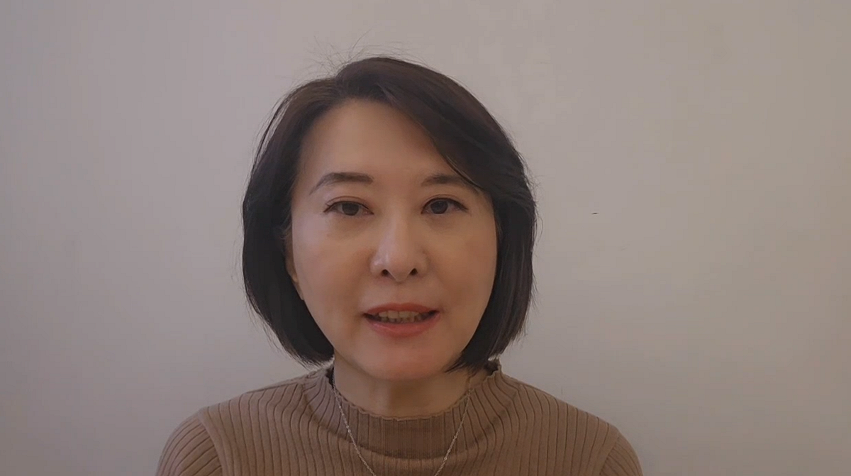 王鴻薇批評，政府「職場零霸凌」說說而已。 圖：王鴻薇辦公室提供