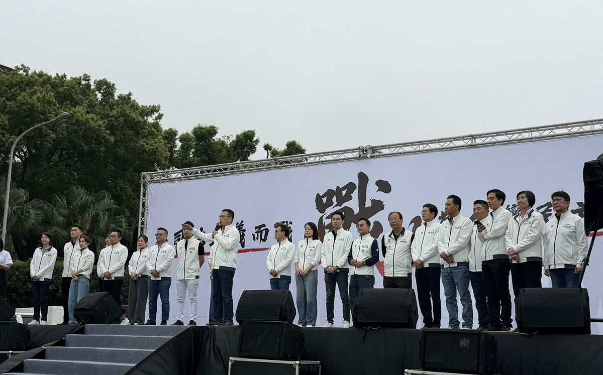 黨工認罪仍喊雙標？羅智強聲援柯文哲翻舊案：檢調不辦連署瑕疵