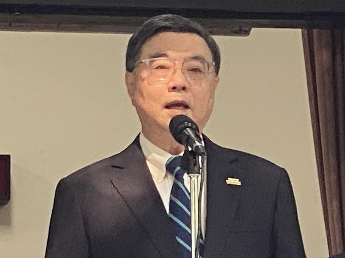 行政院長卓榮泰 圖：林朝億/攝
