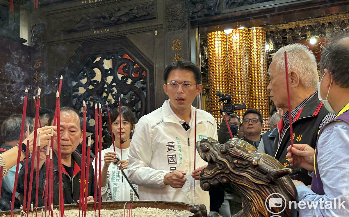 「鄭習會」影響藍白合？黃國昌：兩岸歧見外仍可合作 是全民期待