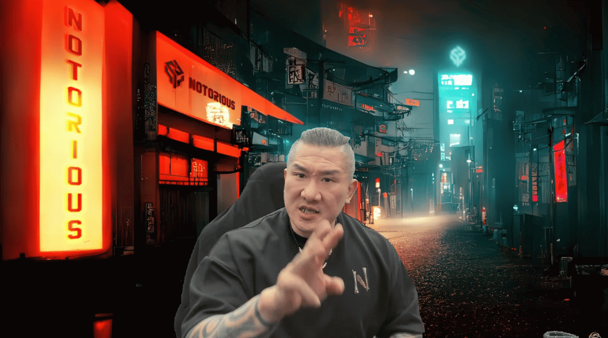 網紅「館長」陳之漢爆料，稱鄭麗文先前曾承諾如果訪中會帶他去，直言「政治語言聽聽就好」，更嗆鄭麗文「換了位置就換了腦袋」。 圖：翻攝自館長直播
