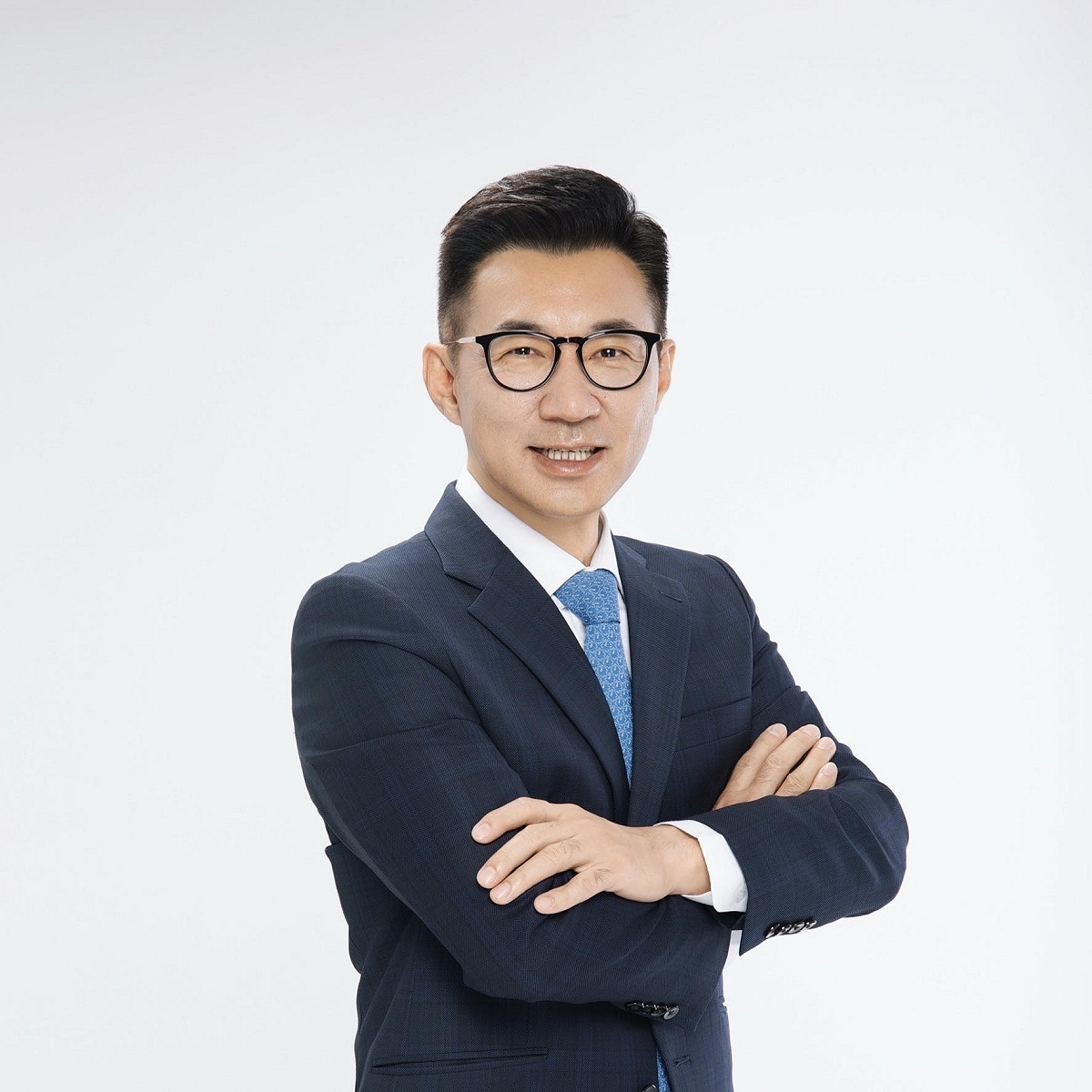 江啟臣通過初選，將代表國民黨角逐台中市長。 圖：取自江啟臣臉書