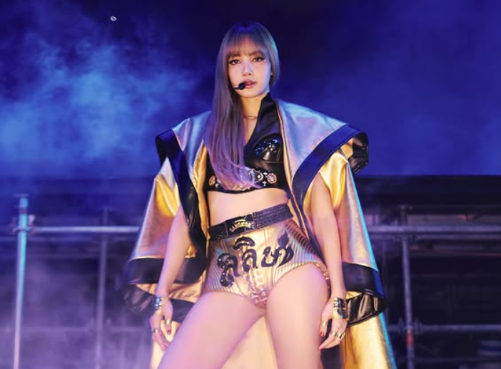 Lisa在全球各地的人氣都高居不下。 圖：翻攝自Lisa IG