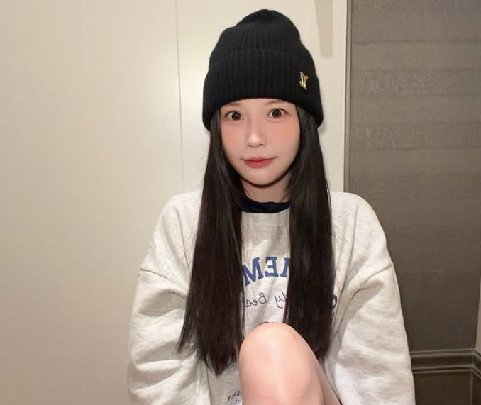 昨(30)日瑀熙順利生下兒子，正式升格二寶媽。 圖：翻攝自瑀熙IG