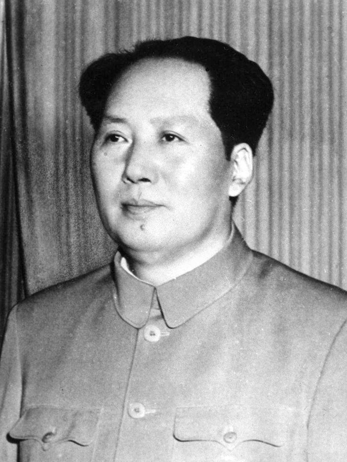 毛澤東的私人秘書李銳留下非常重要的史料存放在美國，中國想搶回去 圖：取自維基百科　by Chen Zhengqing, Public Domain